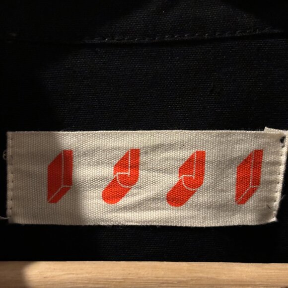 IJJI Canvas Work Jacket - Picture 5 of 5